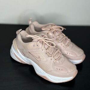 **Nike M2K Tekno Sneakers - Size 6.5 in Particle Beige**